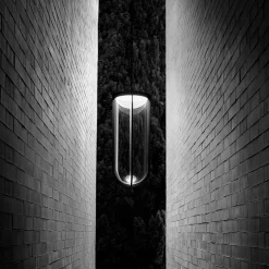 FLOS In Vitro Suspension, 2.700 K, zwart