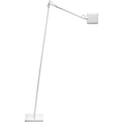FLOS Kelvin LED - design vloerlamp, wit