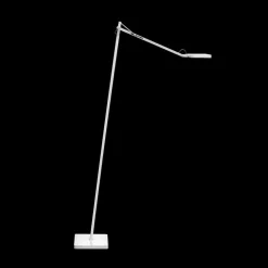 FLOS Kelvin LED - design vloerlamp, wit