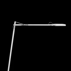 FLOS Kelvin LED - design vloerlamp, wit