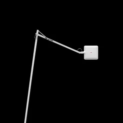 FLOS Kelvin LED - design vloerlamp, wit