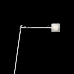 FLOS Kelvin LED - design vloerlamp, wit