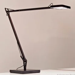 FLOS Kelvin LED tafellamp in zwart