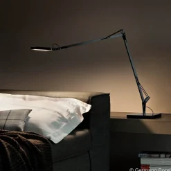 FLOS Kelvin LED tafellamp in zwart