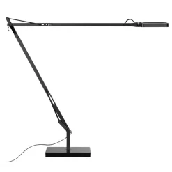FLOS Kelvin LED tafellamp in zwart