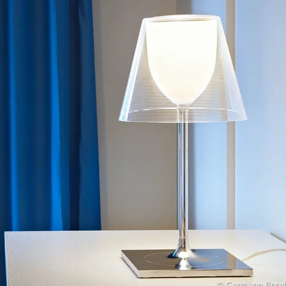 FLOS KTribe T1 tafellamp transparant