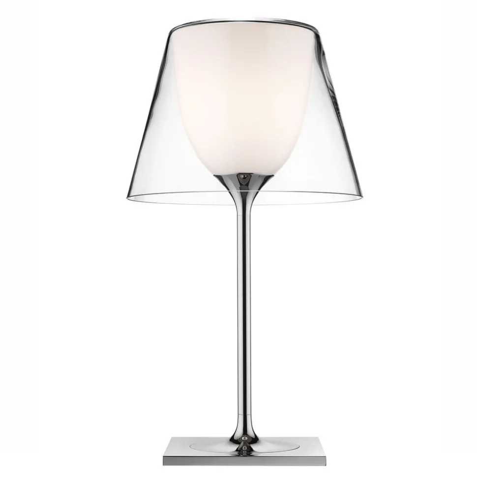 FLOS KTribe T1 tafellamp transparant