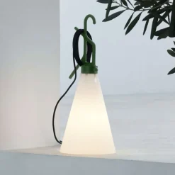 FLOS Mayday Buitenverlichting, bladgroen