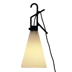 FLOS Mayday Buitenverlichting voor alle doeleinden, zwart