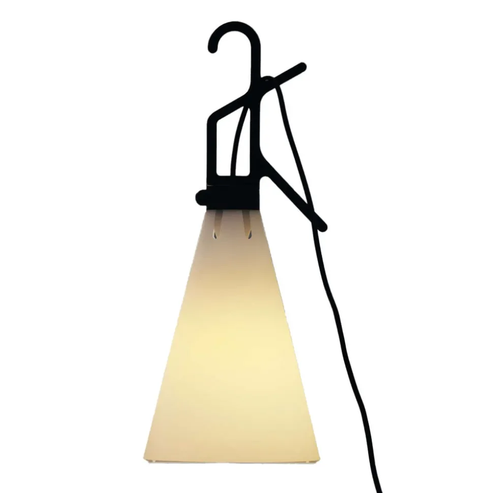 FLOS Mayday Buitenverlichting voor alle doeleinden, zwart