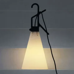 FLOS Mayday Buitenverlichting voor alle doeleinden, zwart