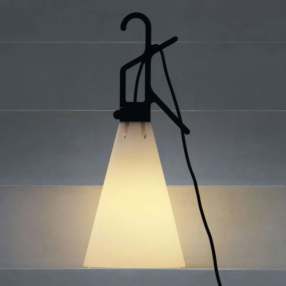 FLOS Mayday Buitenverlichting voor alle doeleinden, zwart