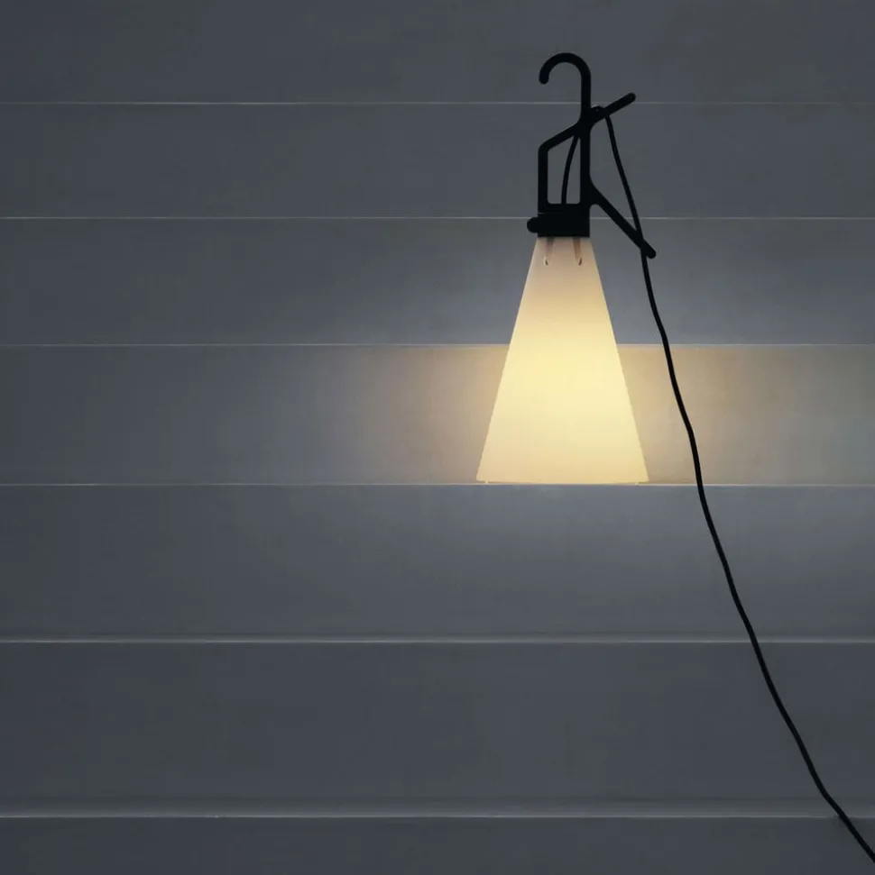 FLOS Mayday Buitenverlichting voor alle doeleinden, zwart