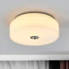 FLOS Mini Button plafondlamp van glas