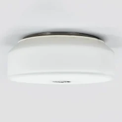 FLOS Mini Button plafondlamp van glas