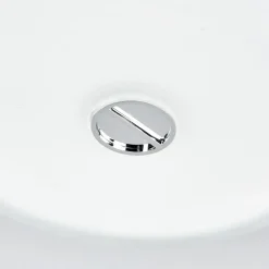 FLOS Mini Button plafondlamp van glas