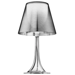 FLOS Miss K - tafellamp Philippe Starck, zilver