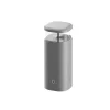 FLOS Pointbreak Bollard 2, 2.700 K grijs 30 cm