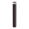 FLOS Pointbreak Bollard 2, 2.700K donkerbruin 90cm