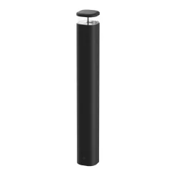 FLOS Pointbreak Bollard 2, 2.700K zwart 90cm