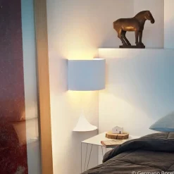 FLOS Soft Spun Small - inbouwlamp R7s