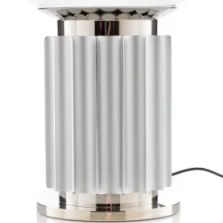 FLOS Taccia small - LED tafellamp, alu