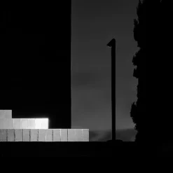 FLOS Walkstick 2 tuinpadverlichting 2.700K, zwart