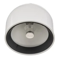 FLOS Wan plafondlamp in wit