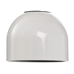 FLOS Wan plafondlamp in wit