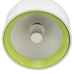 FLOS Wan plafondlamp in wit