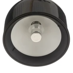 FLOS Wan plafondlamp in zwart