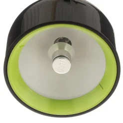 FLOS Wan plafondlamp in zwart