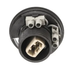 FLOS Wan plafondlamp in zwart