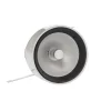 FLOS Wan Spot - hoogspanning-downlight, wit