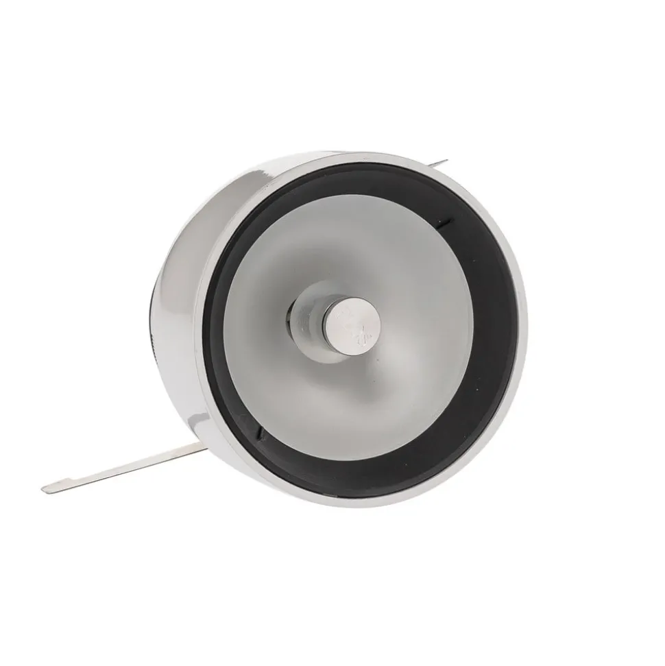 FLOS Wan Spot - hoogspanning-downlight, wit
