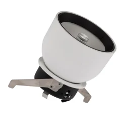 FLOS Wan Spot - hoogspanning-downlight, wit