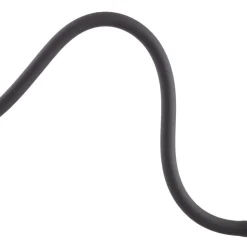 Focus flexibele LED wandlamp, zwart