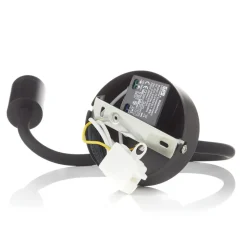 Focus flexibele LED wandlamp, zwart