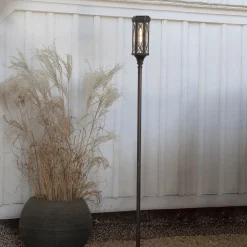 Folke LED tuinpadverlichting kan op 3 hoogtes worden gemonteerd