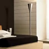 Fontana Arte Luminator LED vloerlamp, nikkel