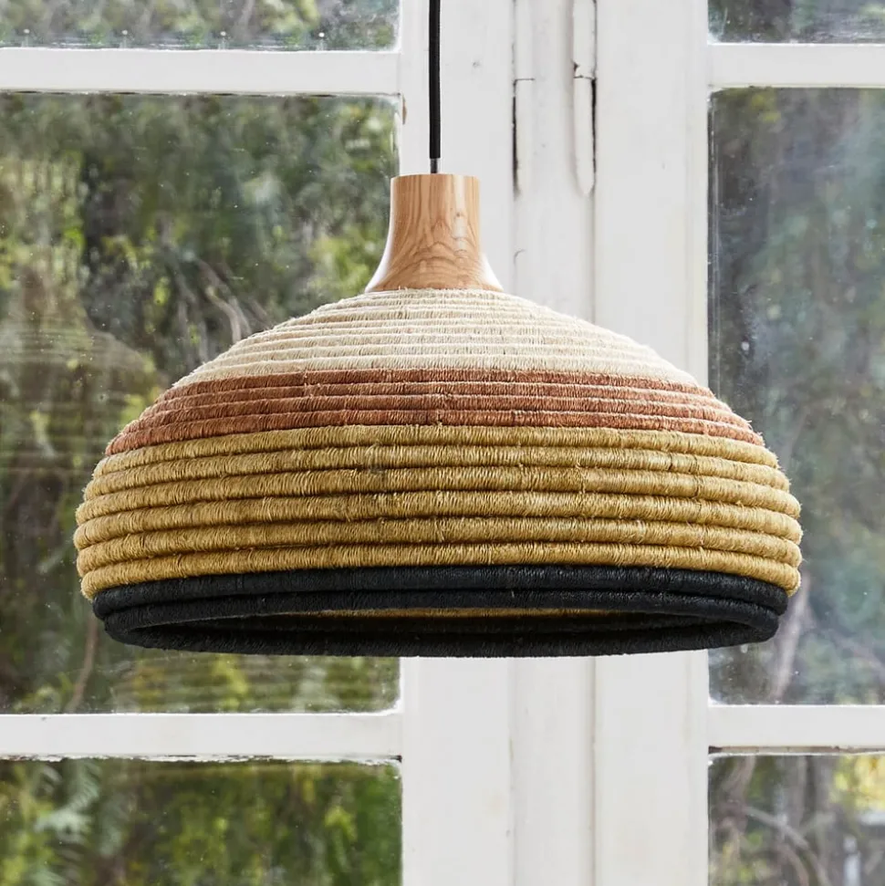 Forestier Grass hanglamp S, groen