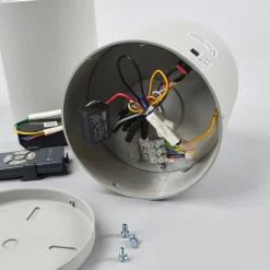 FORMENTERA plafondventilator met afstandsbediening