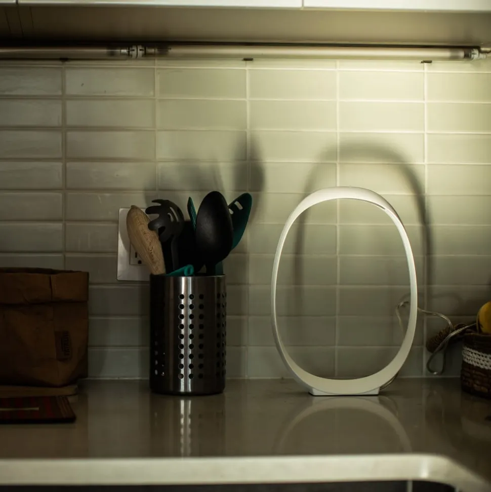 Foscarini Anisha Piccola LED tafellamp, 32cm