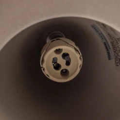 Foscarini Aplomb hanglamp van beton, grijs