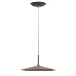 Foscarini Aplomb Large LED hanglamp, bruin