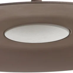 Foscarini Aplomb Large LED hanglamp, bruin