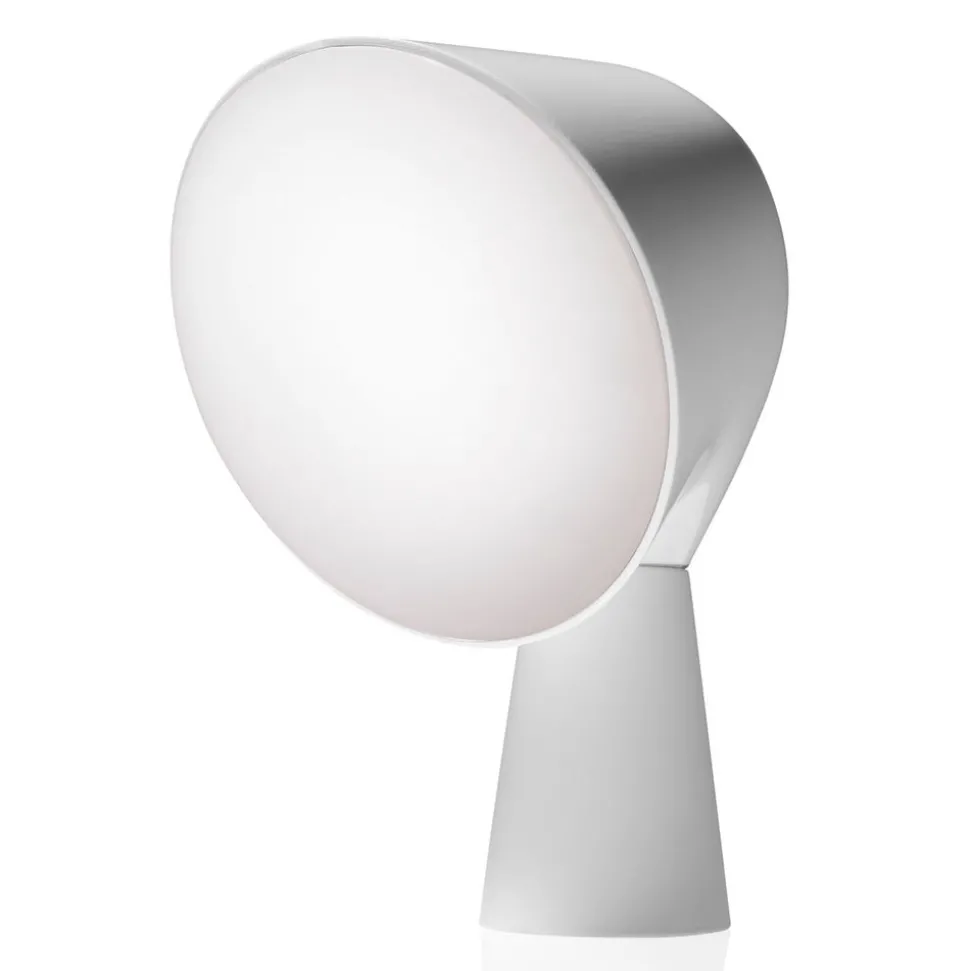 Foscarini Binic design tafellamp, wit