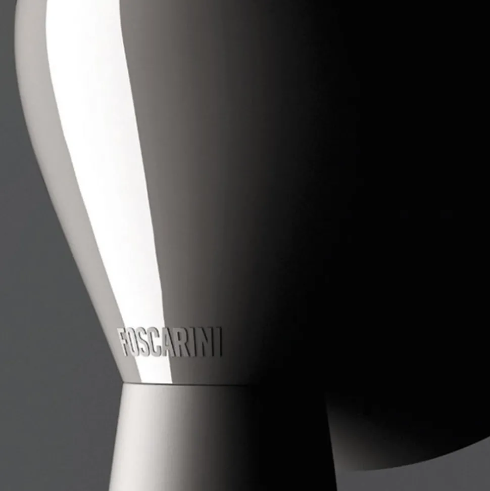 Foscarini Binic design tafellamp, wit