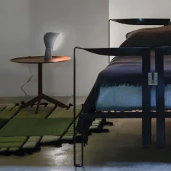 Foscarini Binic design tafellamp, wit