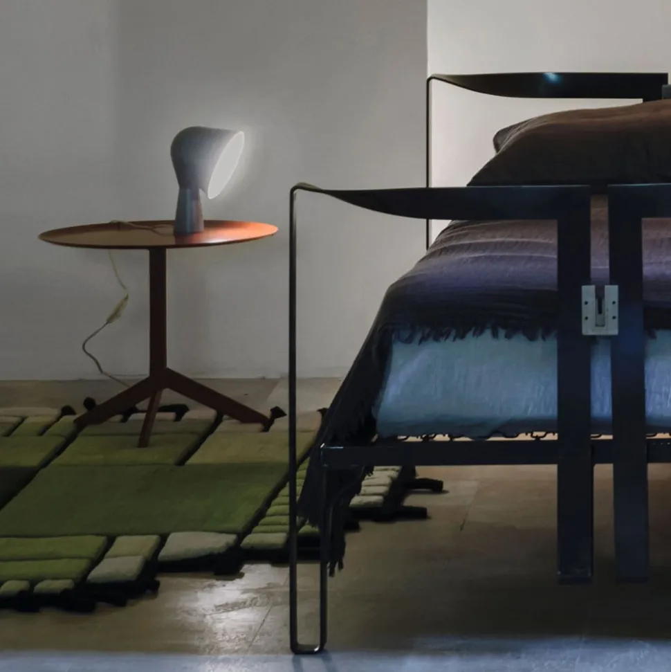 Foscarini Binic design tafellamp, wit